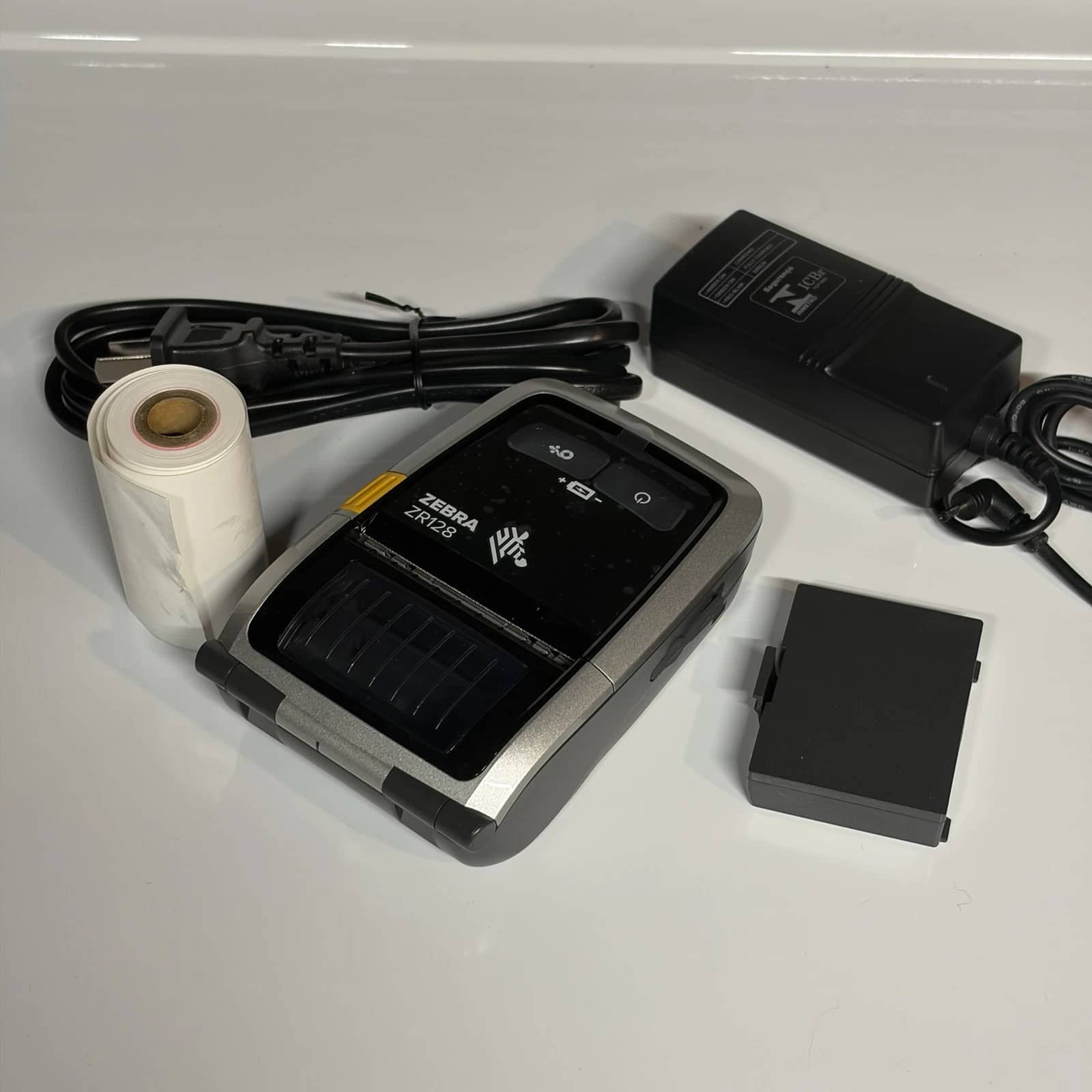 Zebra ZR128 Printers New