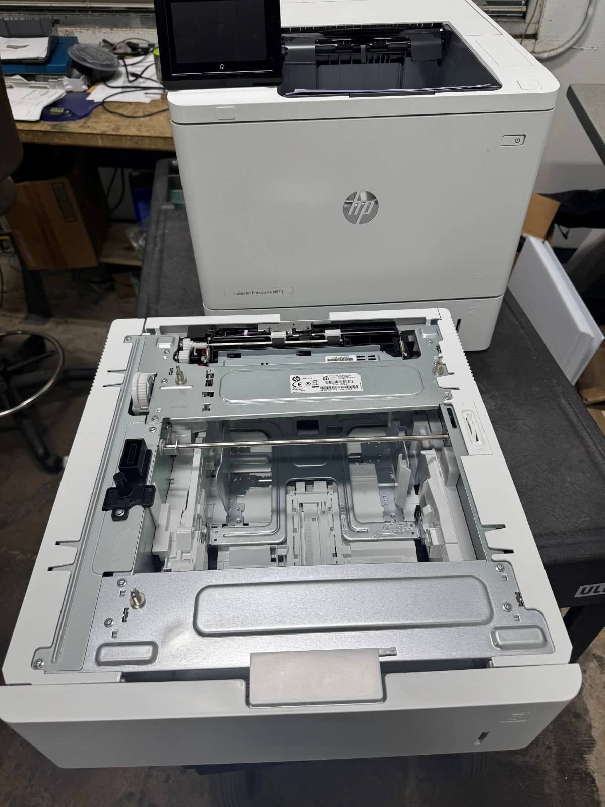HP LaserJet Enterprise M611x Printers New