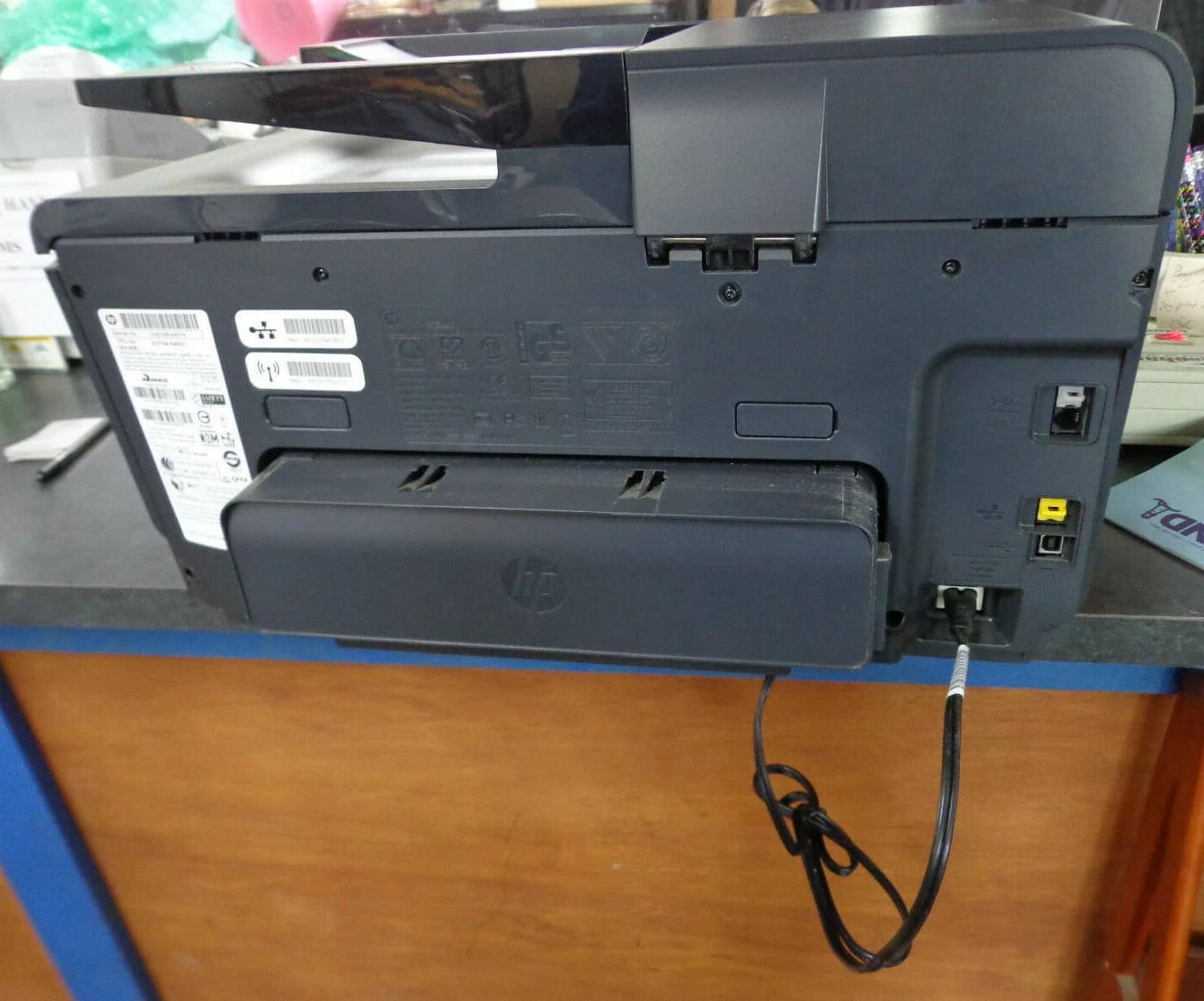 HP 8610 Printers For parts or not working