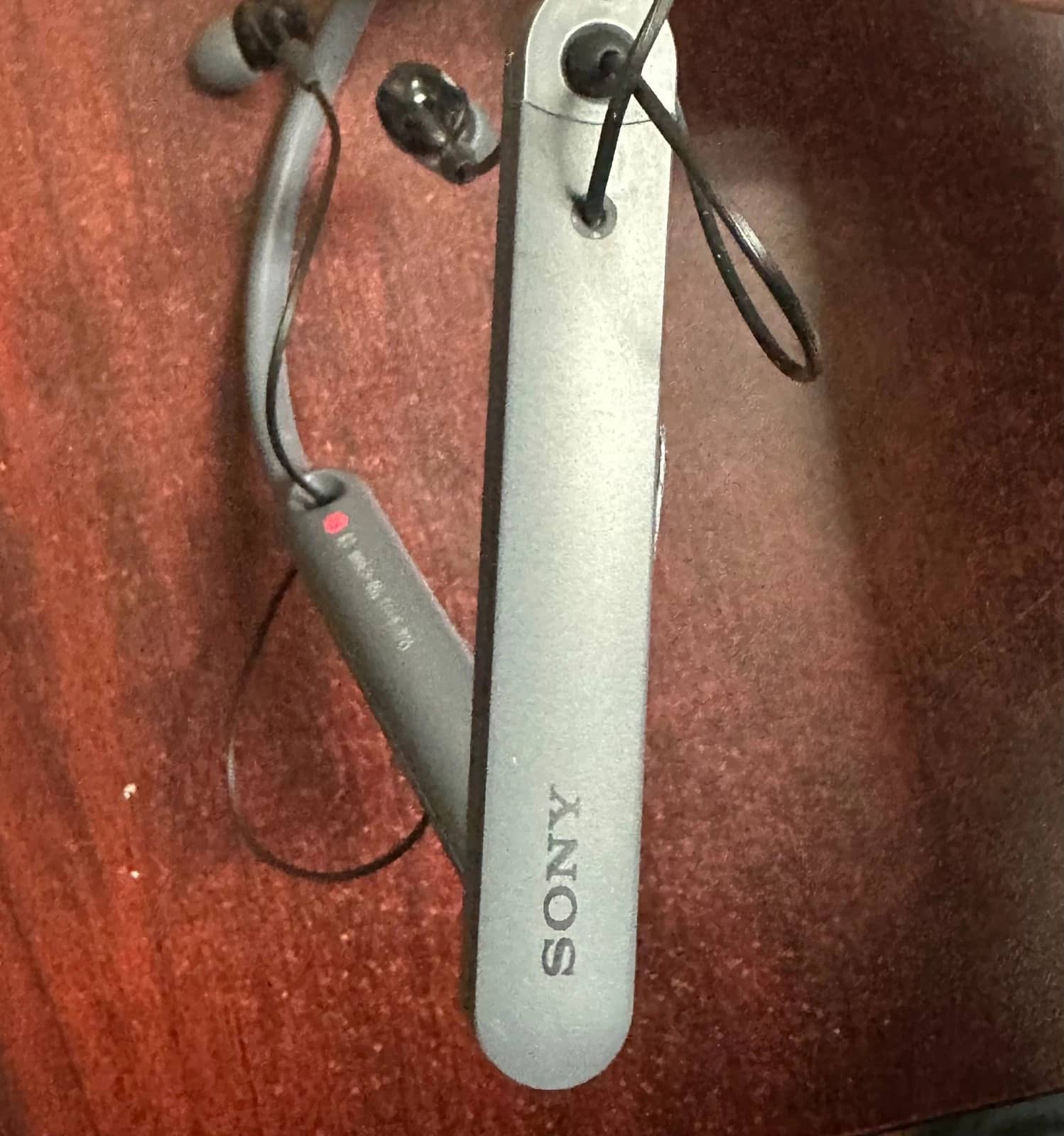 Sony WI-C400 Headphones & Earbuds Black New