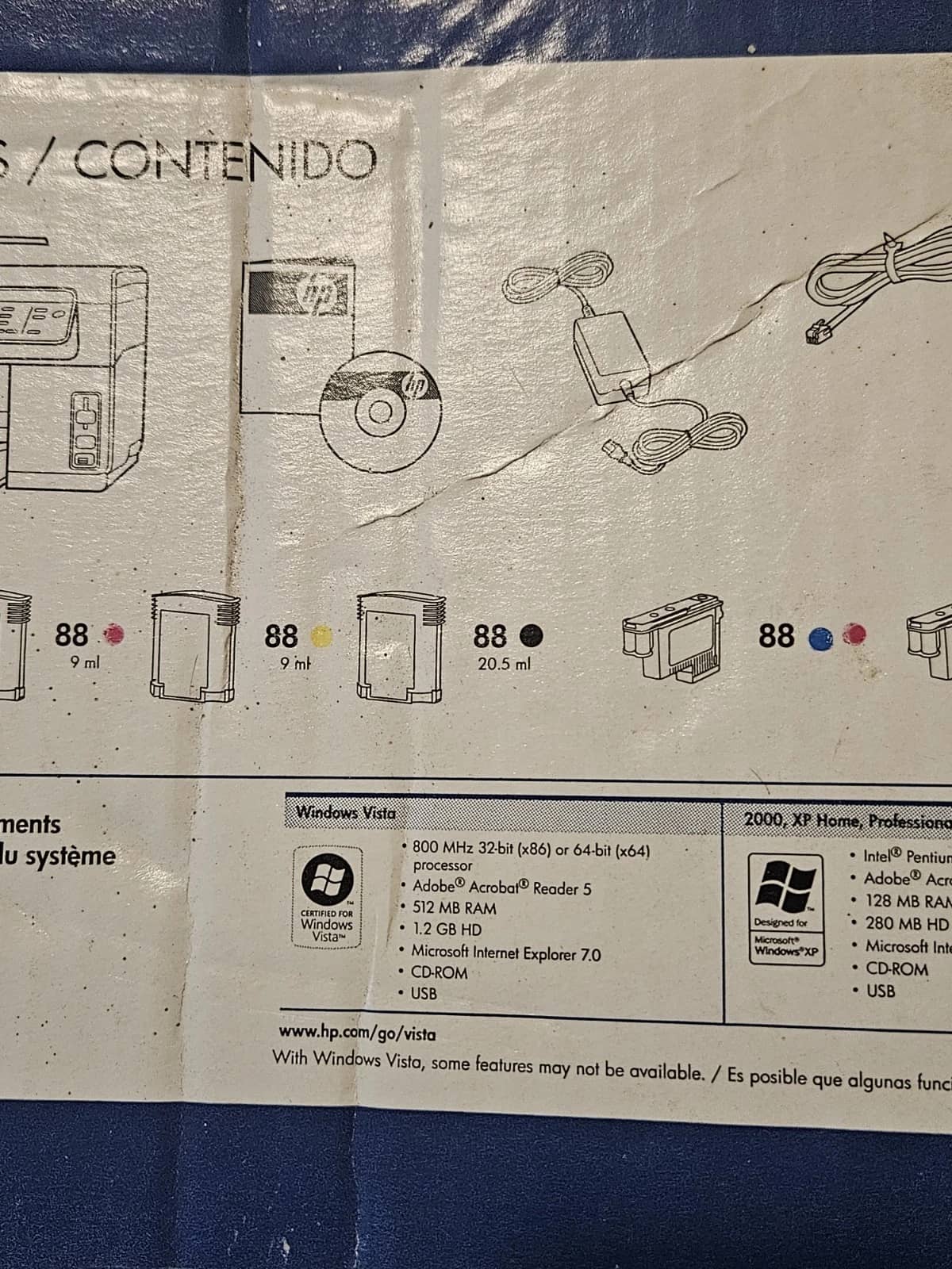 HP OfficeJet Pro L7580 Printers New