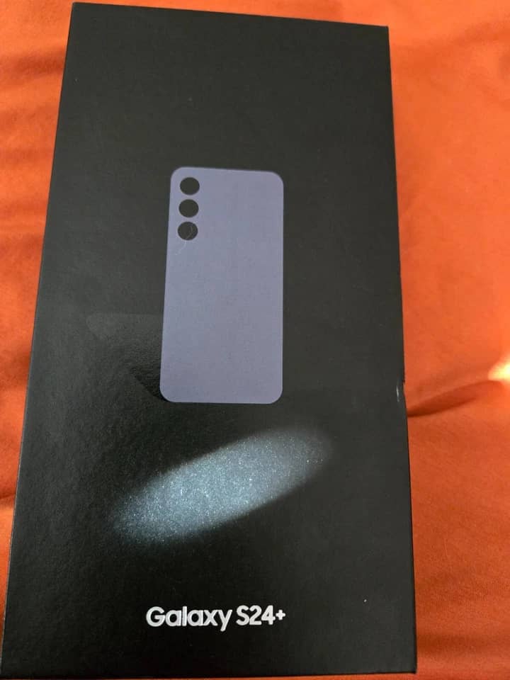 Samsung Galaxy S24+ Cell Phones