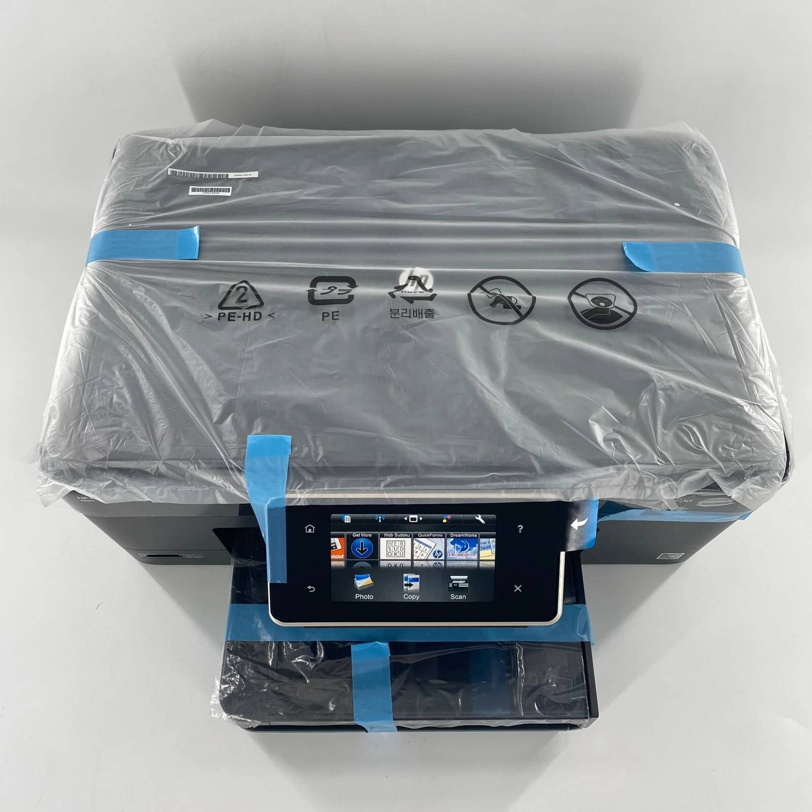 HP Photosmart Premium Printers New