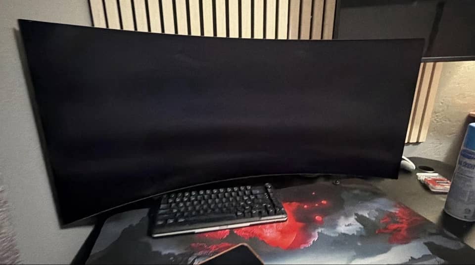 LG 34GN850-B Monitors