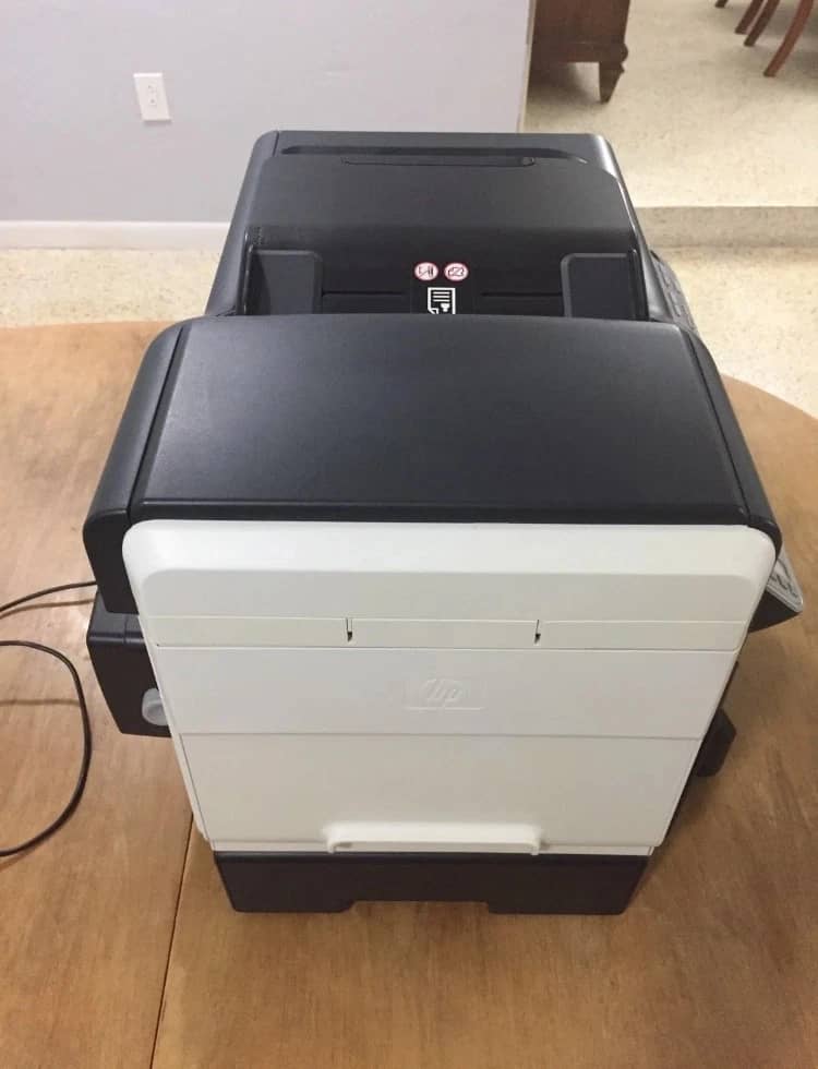 HP OfficeJet Pro L7780 Printers Open-Box Excellent