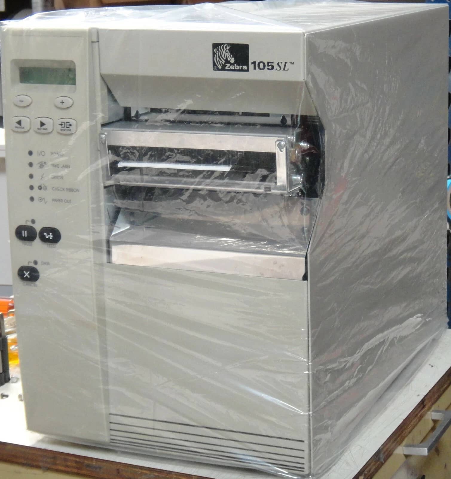 Zebra 105sl Printers New