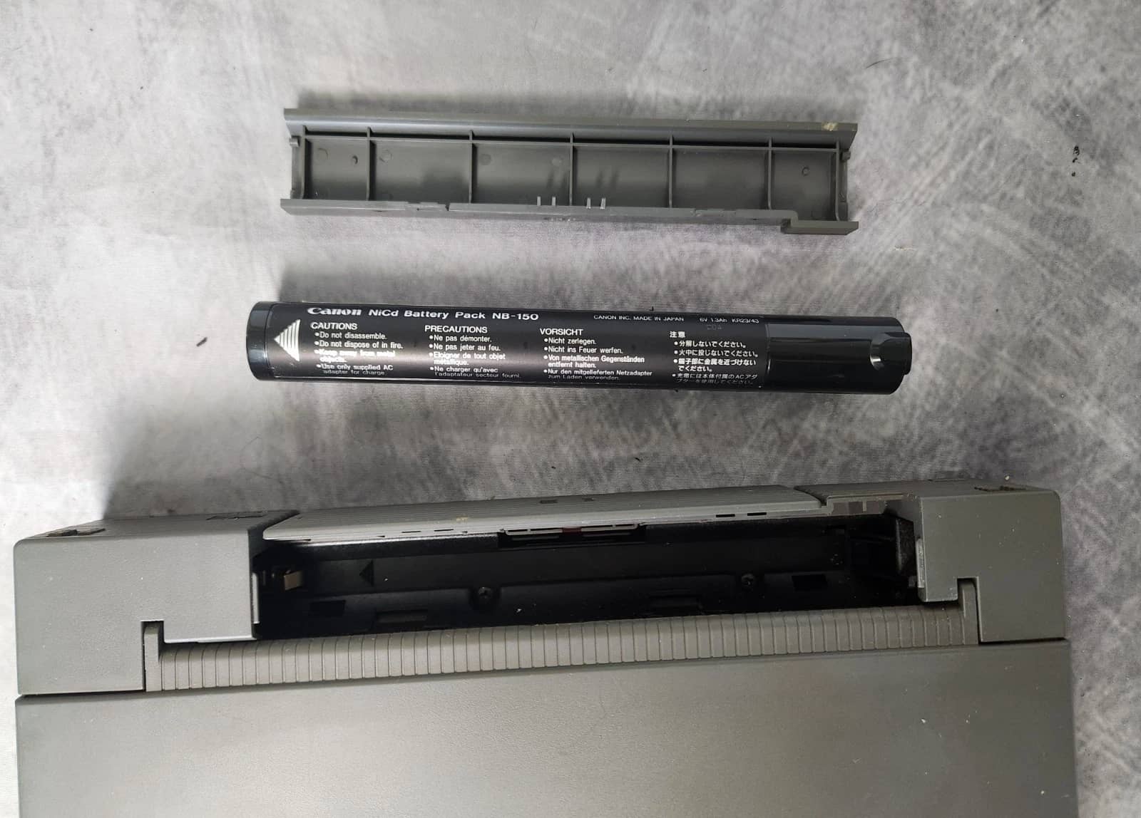 Canon bj-10e Printers Used - Good