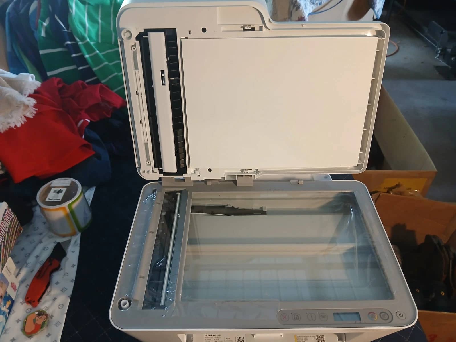 HP Deskjet 4200e Printers Open-Box Excellent