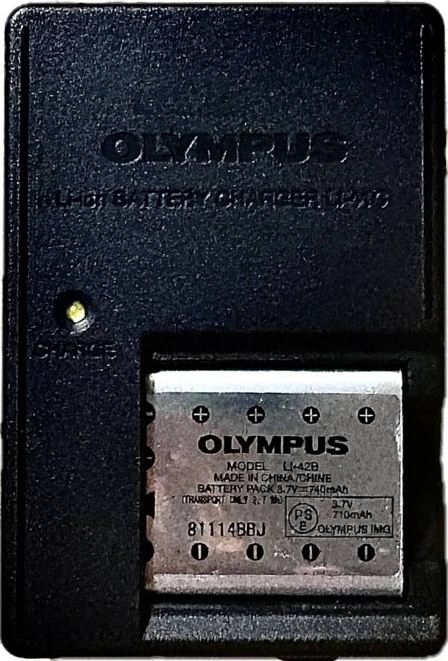 OM SYSTEM Stylus 550WP Digital Cameras Black New Body Only