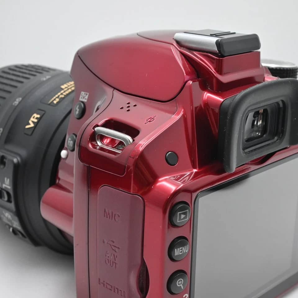 Nikon D3200 Digital Cameras Black New Body Only