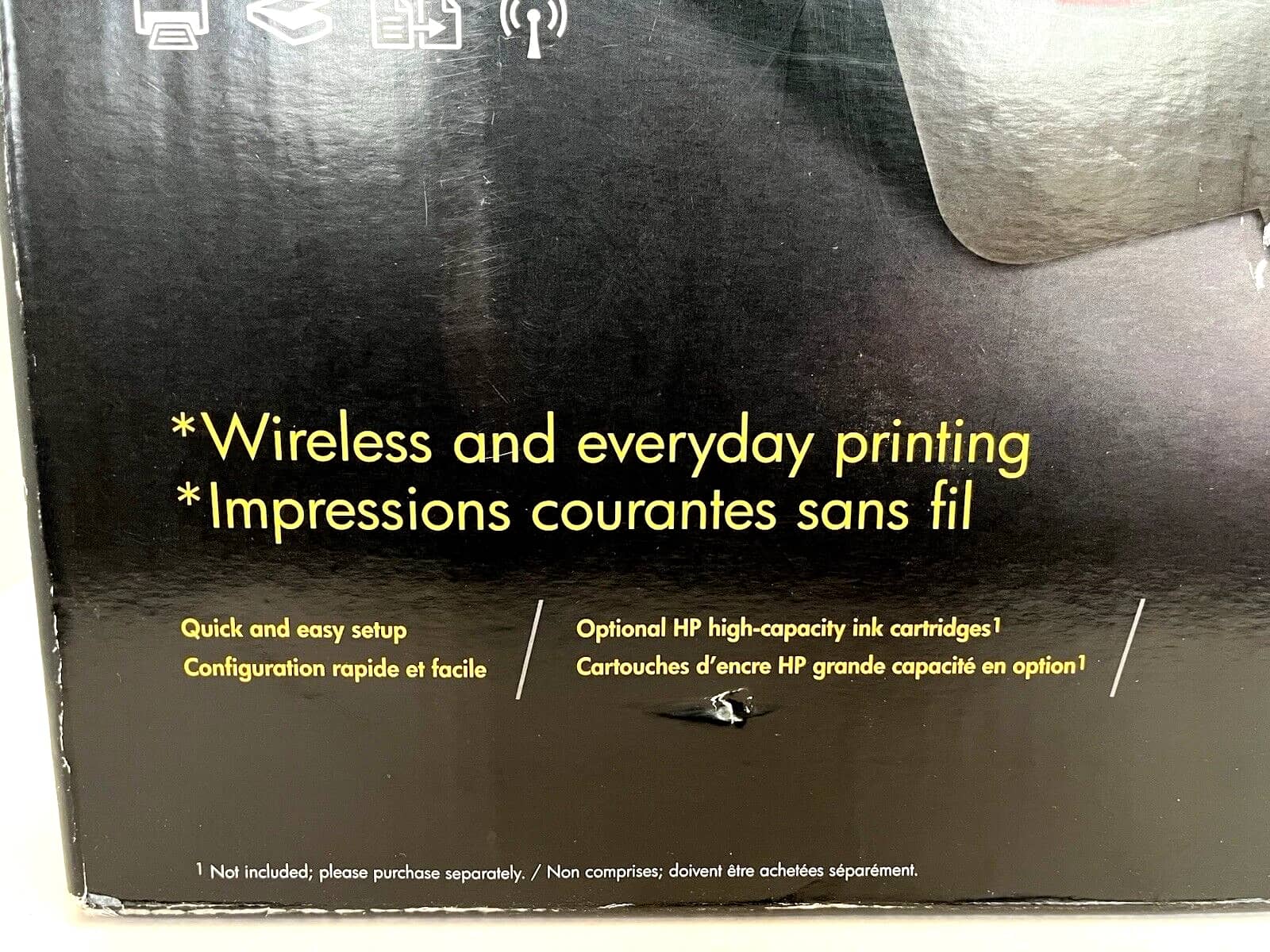 HP Deskjet 3054 Printers New