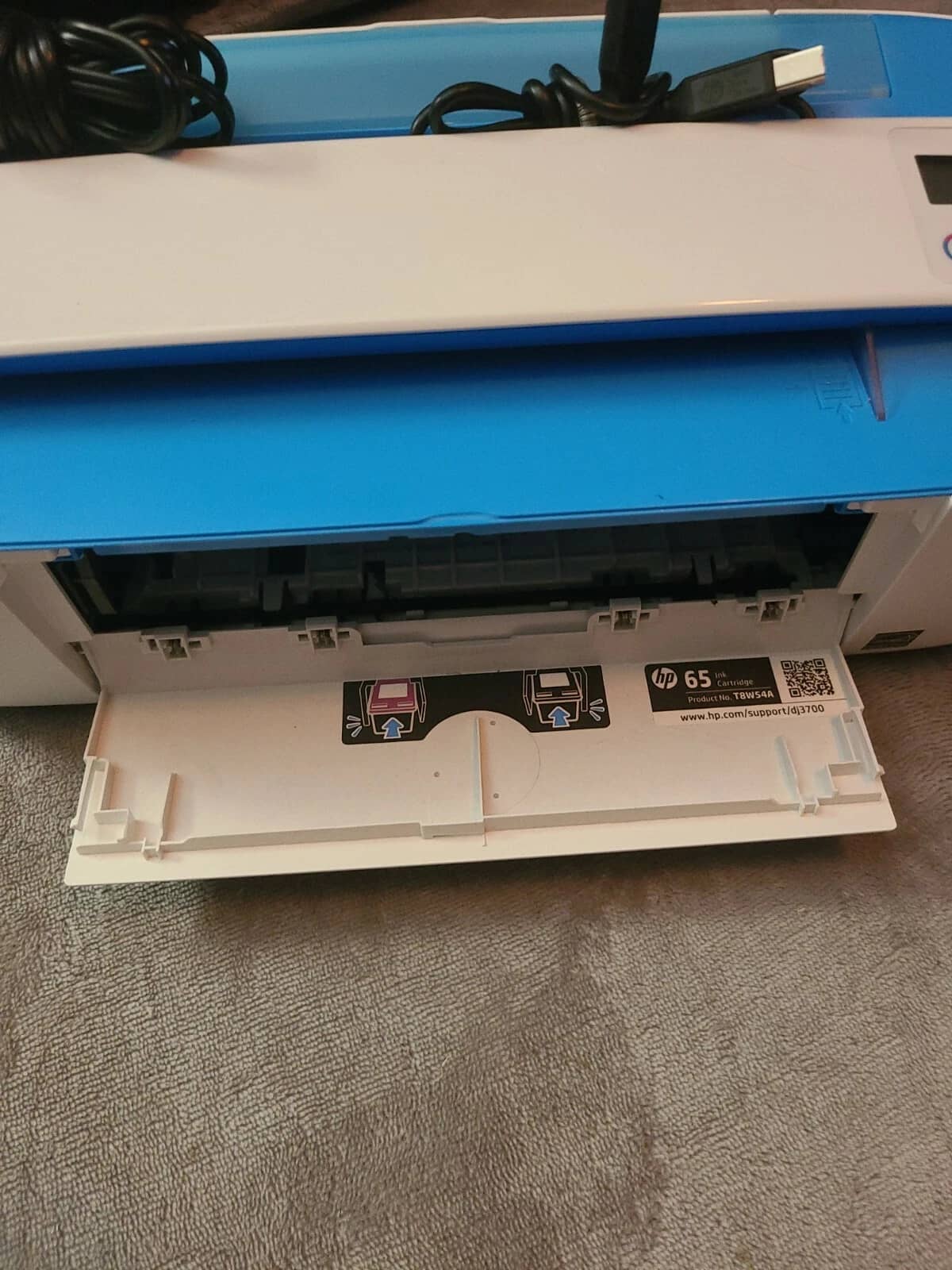 HP T8W54A Printers Used - Good