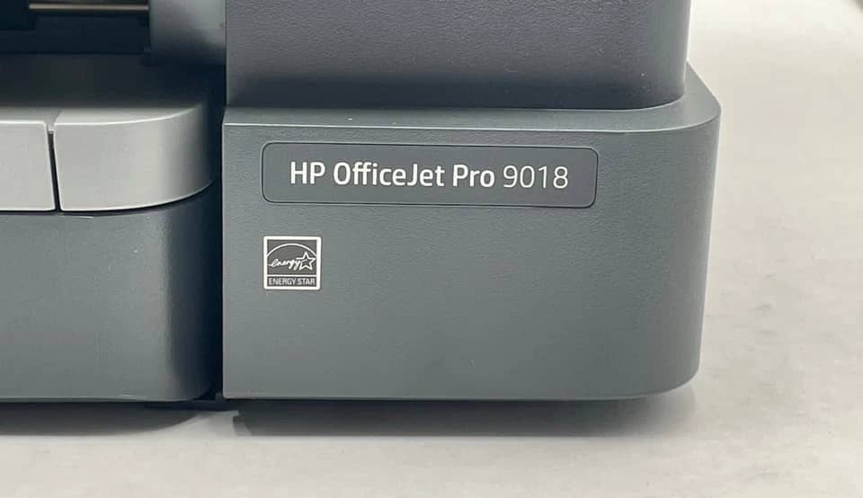 HP OfficeJet Pro 9018 Printers Used - Good