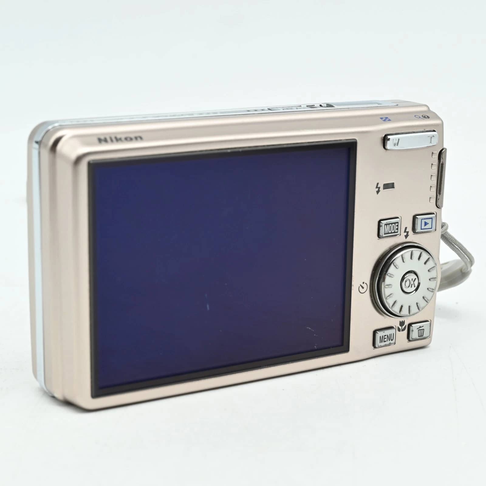 Nikon COOLPIX S600 Digital Cameras Black New Body Only