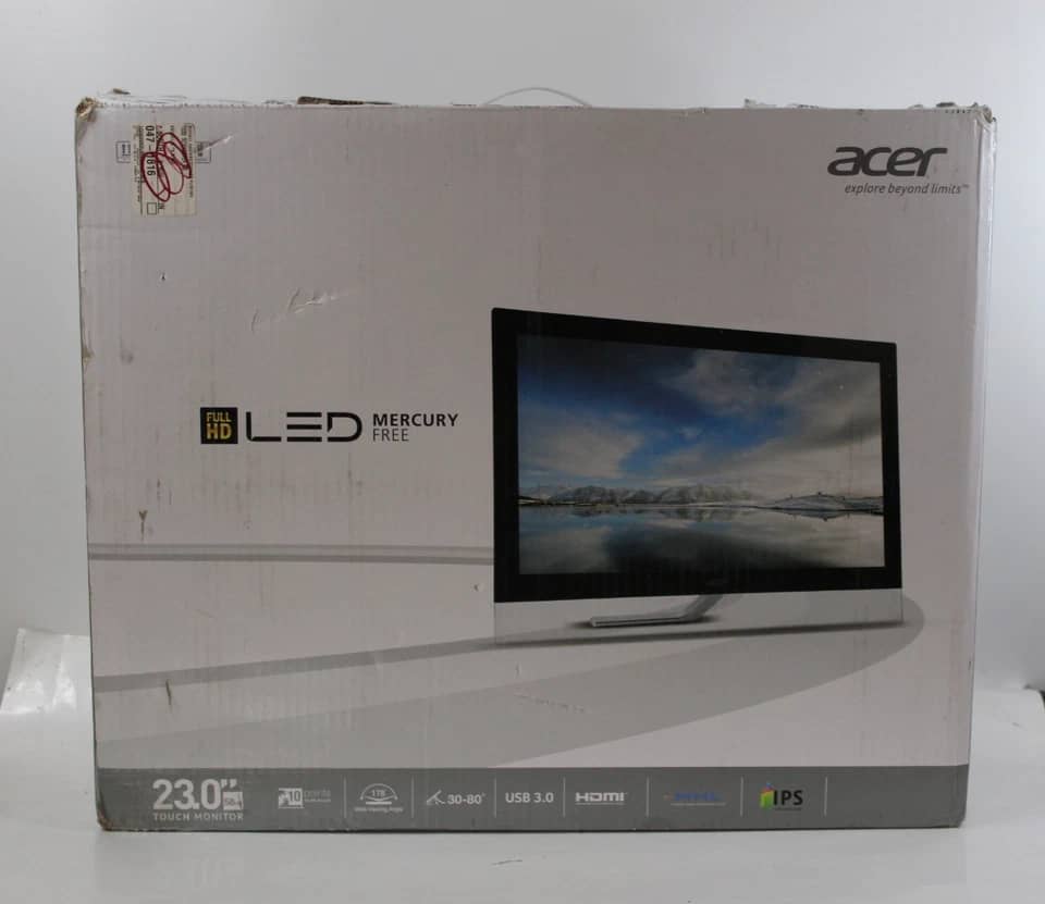 Acer T232HL Monitors