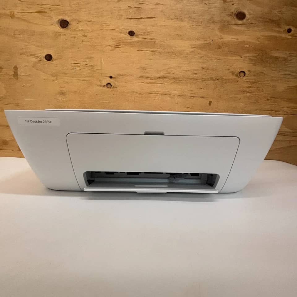 HP DeskJet All-in-One Printer 2855e Printers Open-Box Excellent