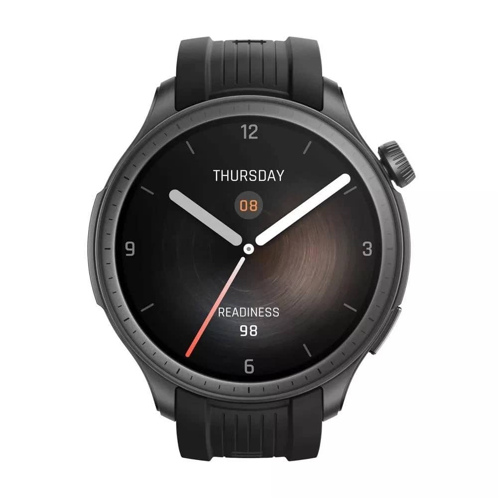 Amazfit Balance Smartwatches Black 46mm Used - Good