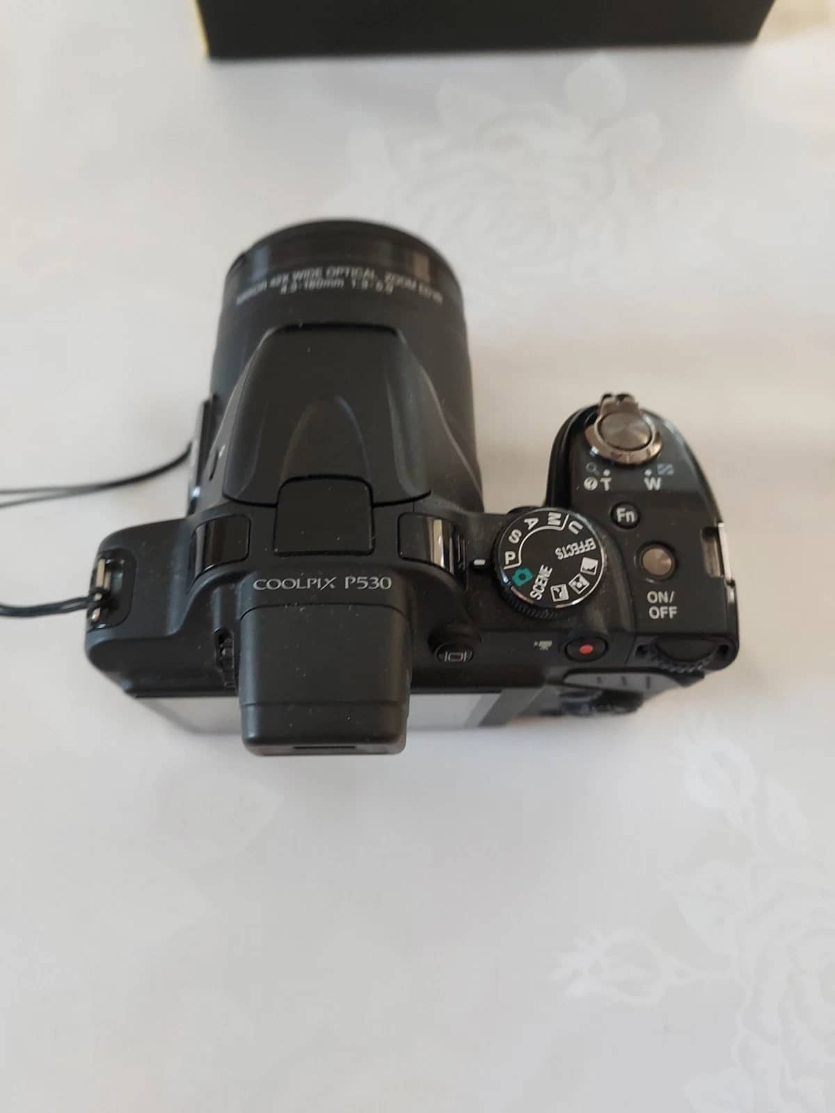 Nikon COOLPIX P530 Digital Cameras Black New Body Only