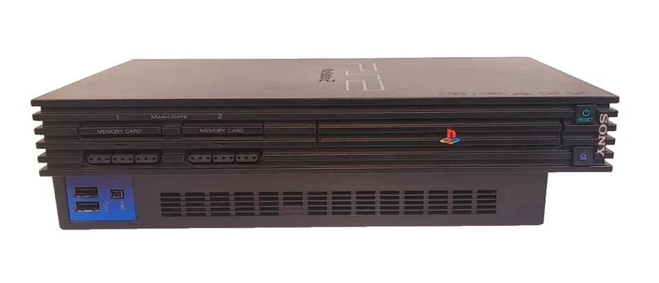 Sony PlayStation 2 Video Game Consoles