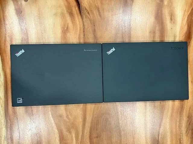 Lenovo ThinkPad X240/250 Computers 250GB 8GB Used - Good