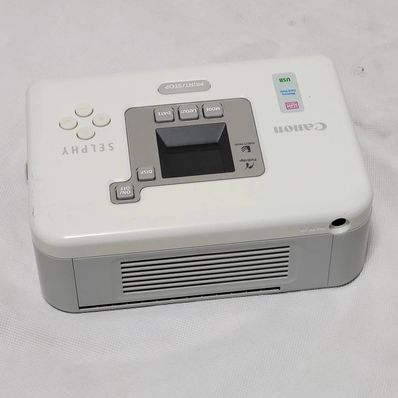 Canon Cp780 Printers New