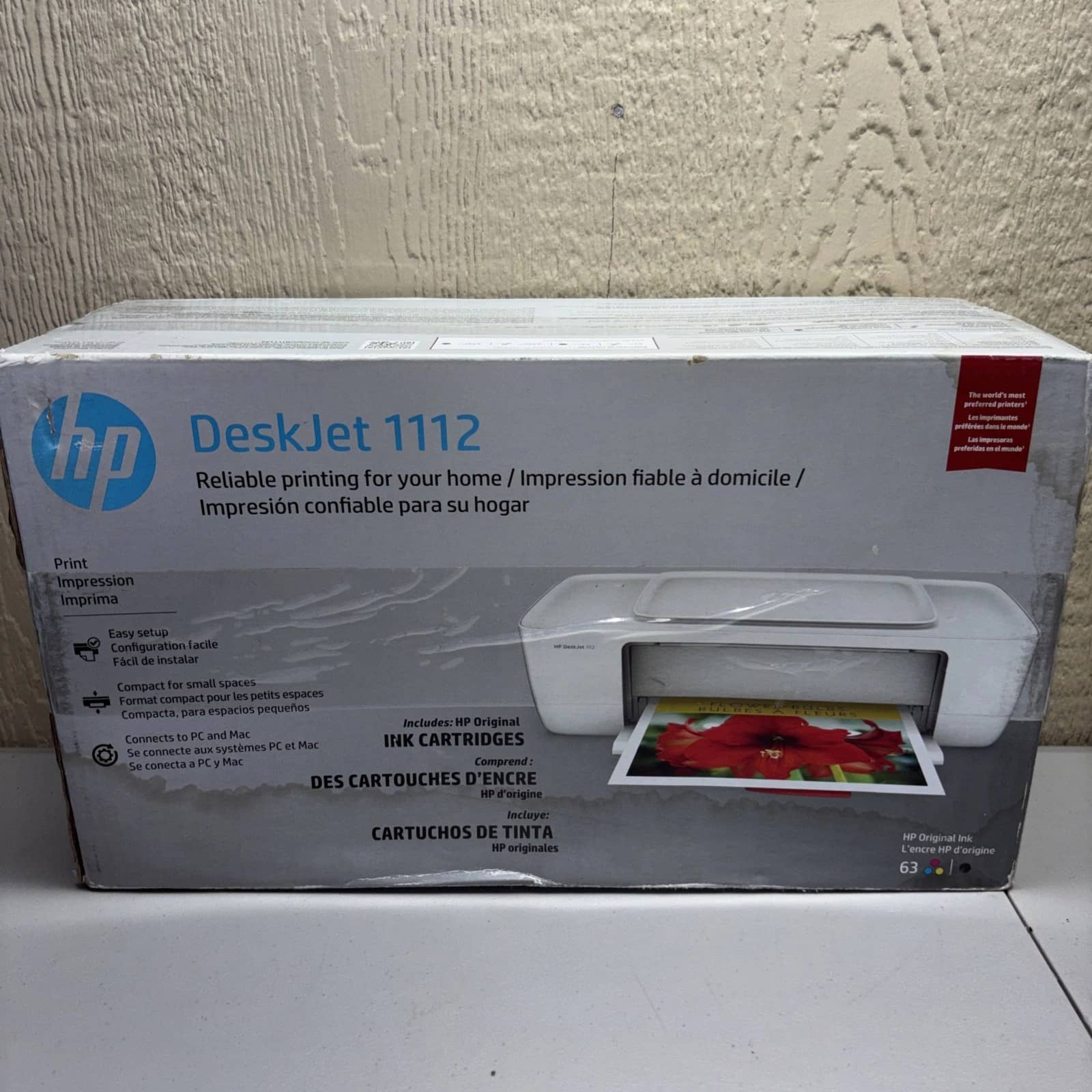 HP Deskjet 1112 Printers Used - Good