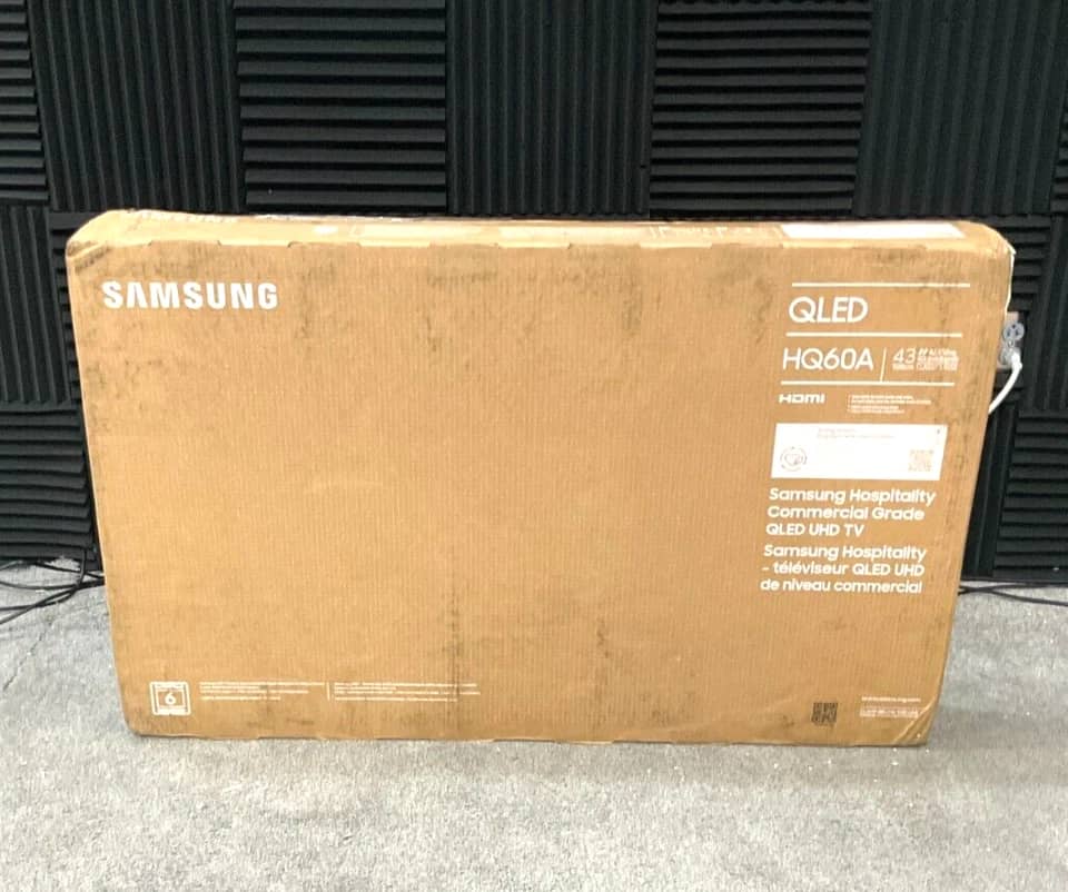 Samsung Q60AAN TVs