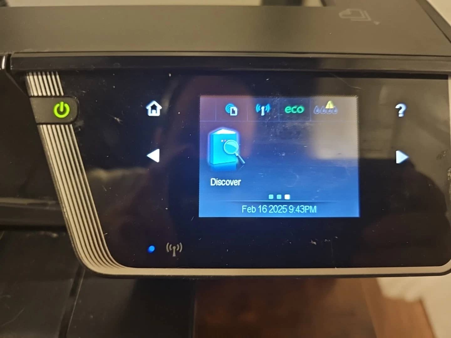 HP 6600 Printers Used - Good
