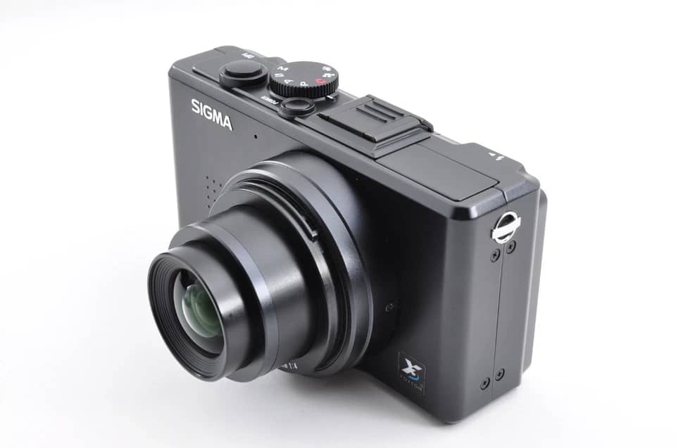Sigma DP1 Digital Cameras Black New Body Only