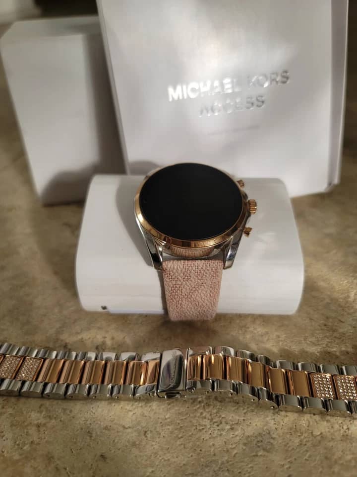 Michael Kors Gen 6 Bradshaw Smartwatches