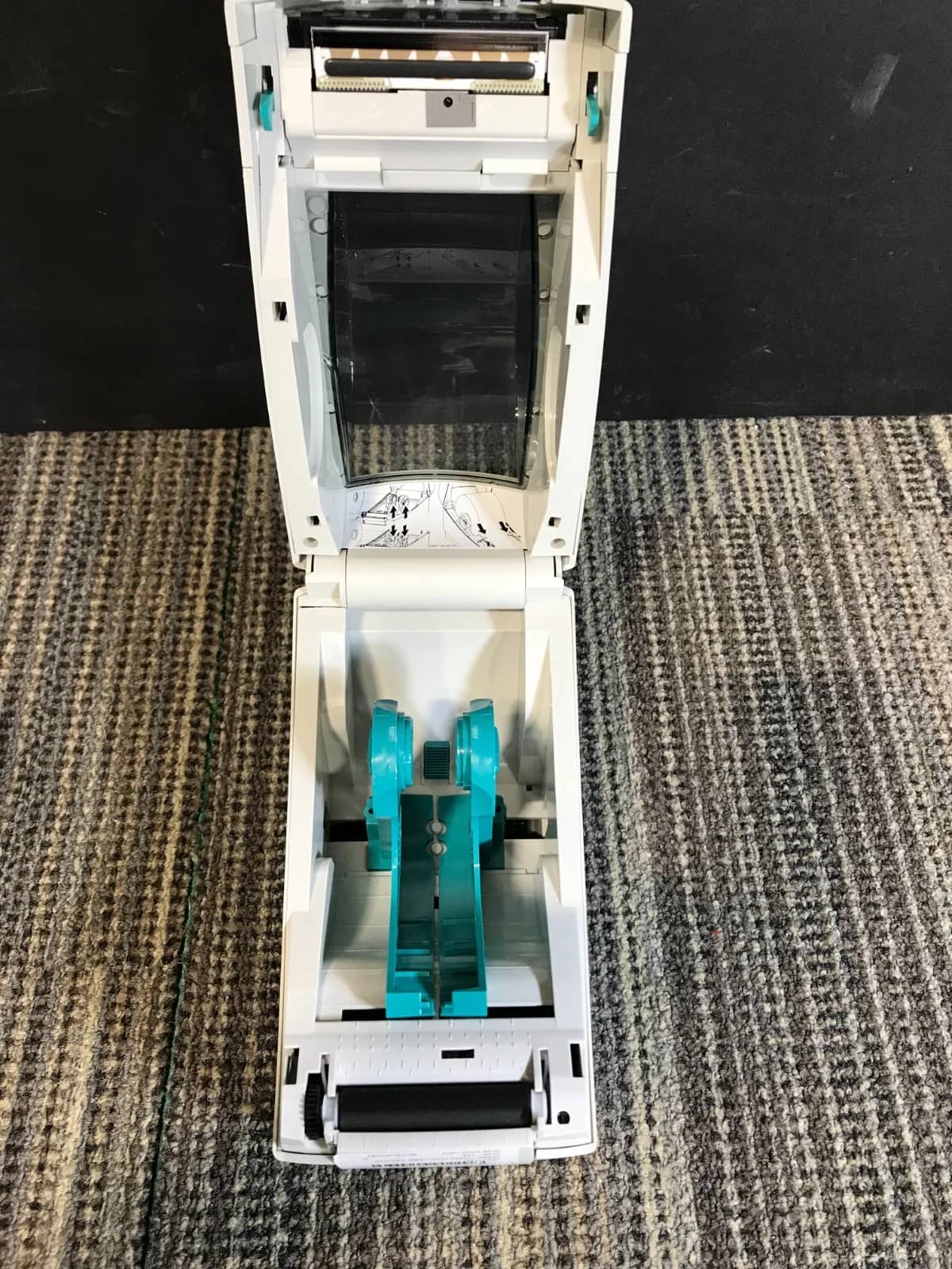 Zebra 2824 Plus Printers Used - Good