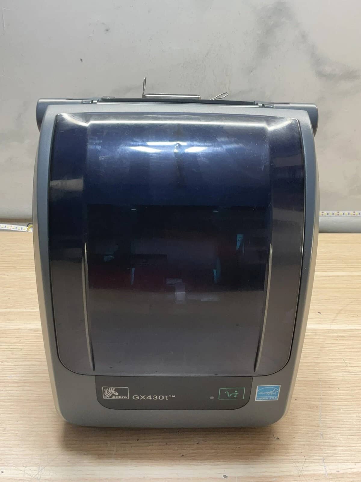 Zebra GK430t Printers For parts or not working