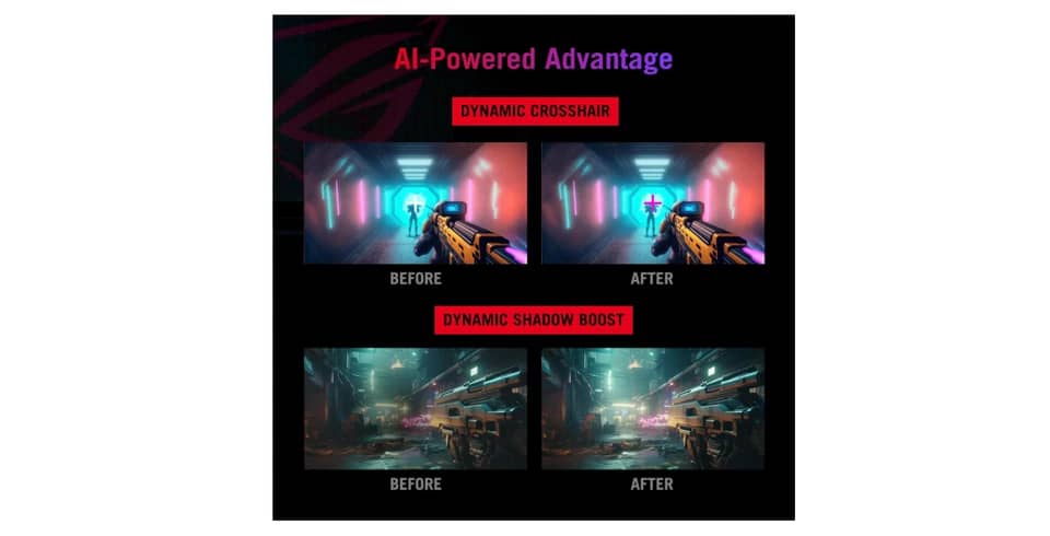 ASUS XG27ACS Monitors