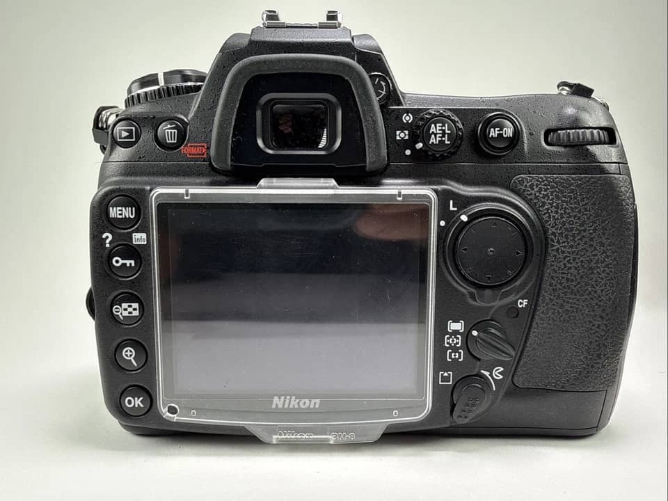 Nikon D300S Digital Cameras Black New Body Only