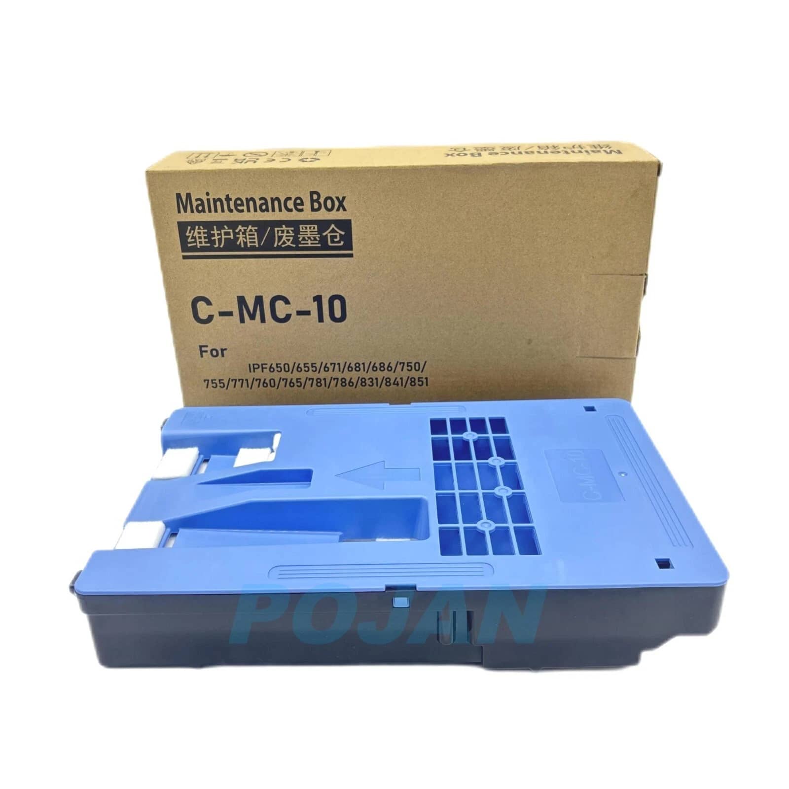 HP 1x MC-10 Maintenance Cartridge Printers New
