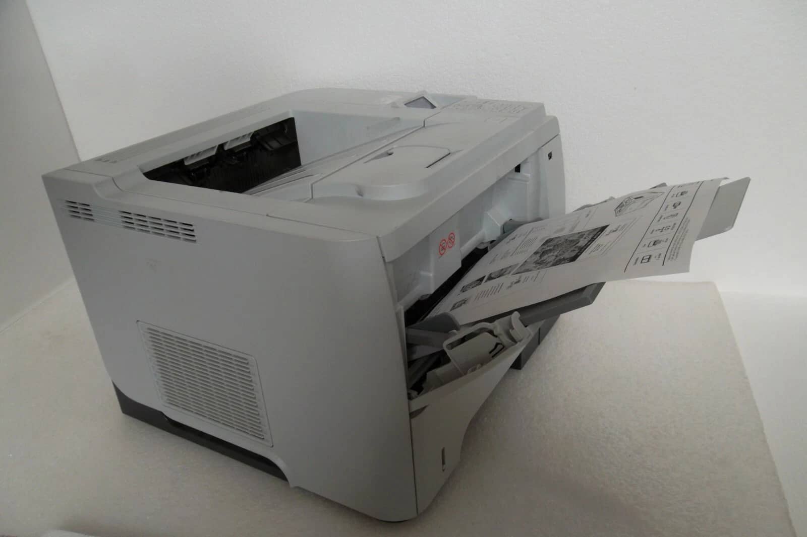HP P3015, P3015dn Printers Used - Good