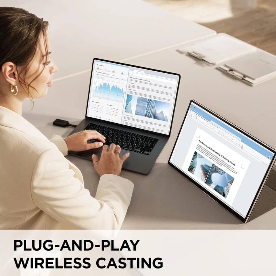 ViewSonic VG1656N Monitors