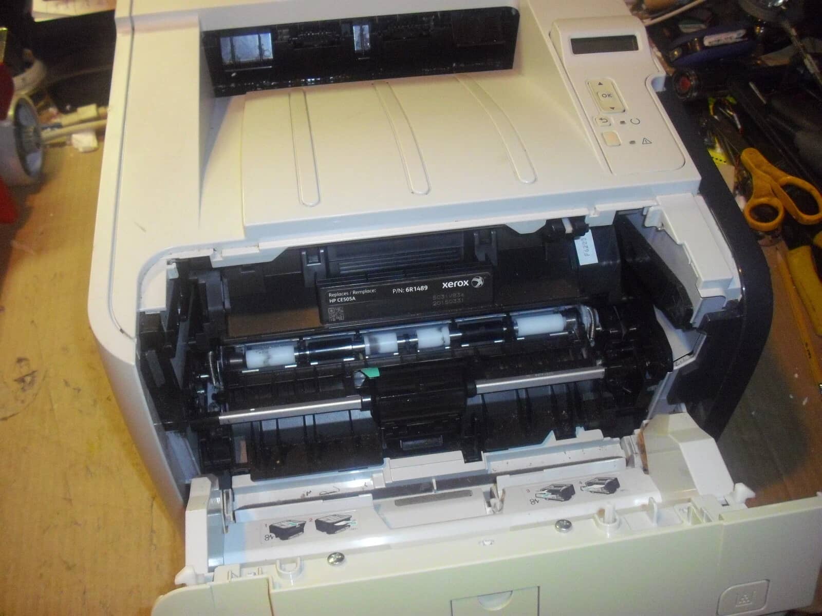 HP CE459A Printers Refurbished - Excellent