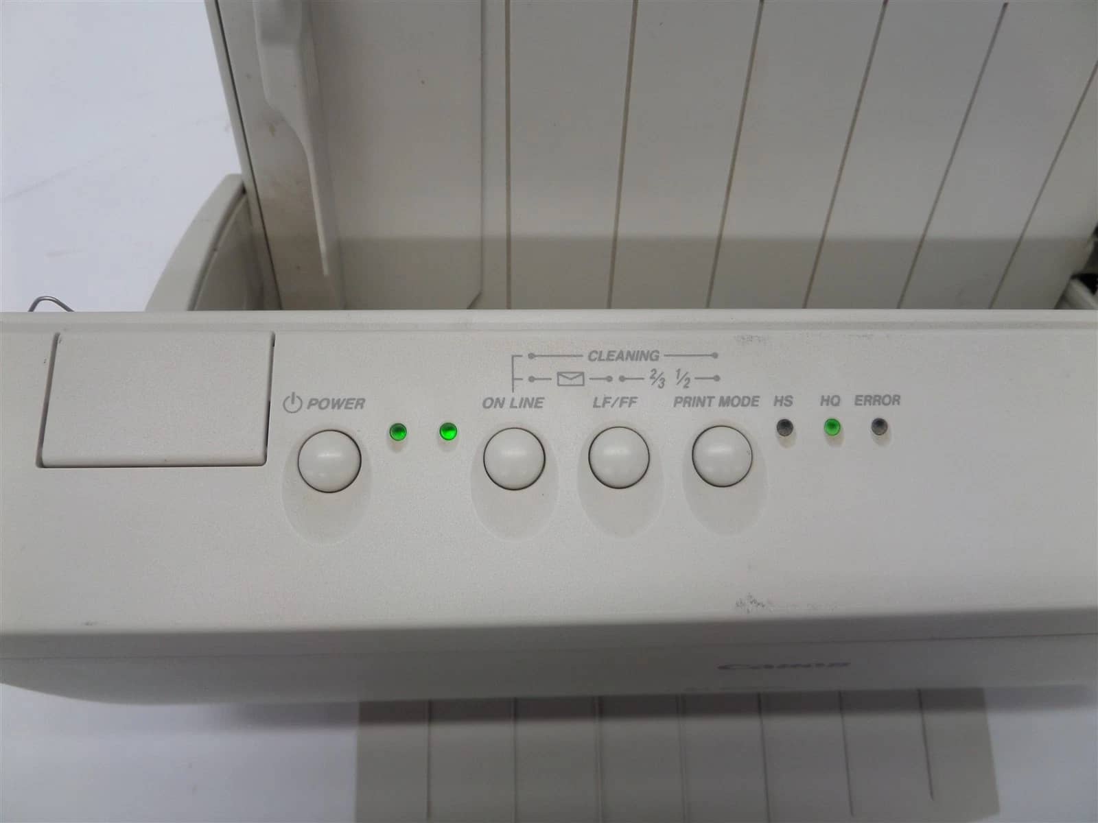 Canon BJ-200e Printers Used - Good
