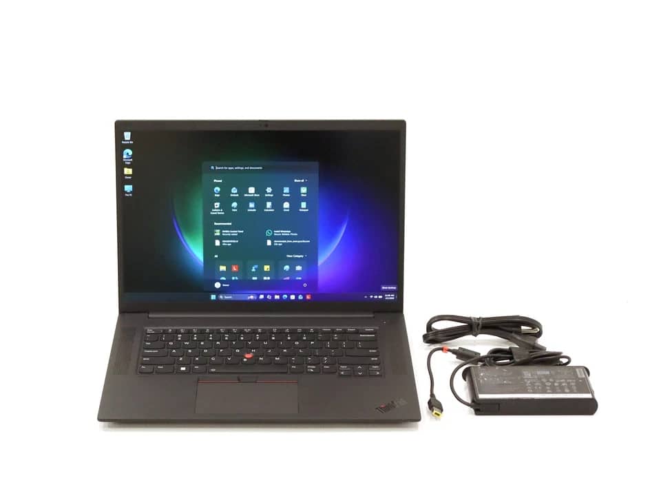 Lenovo ThinkPad P1 Gen 5 Computers