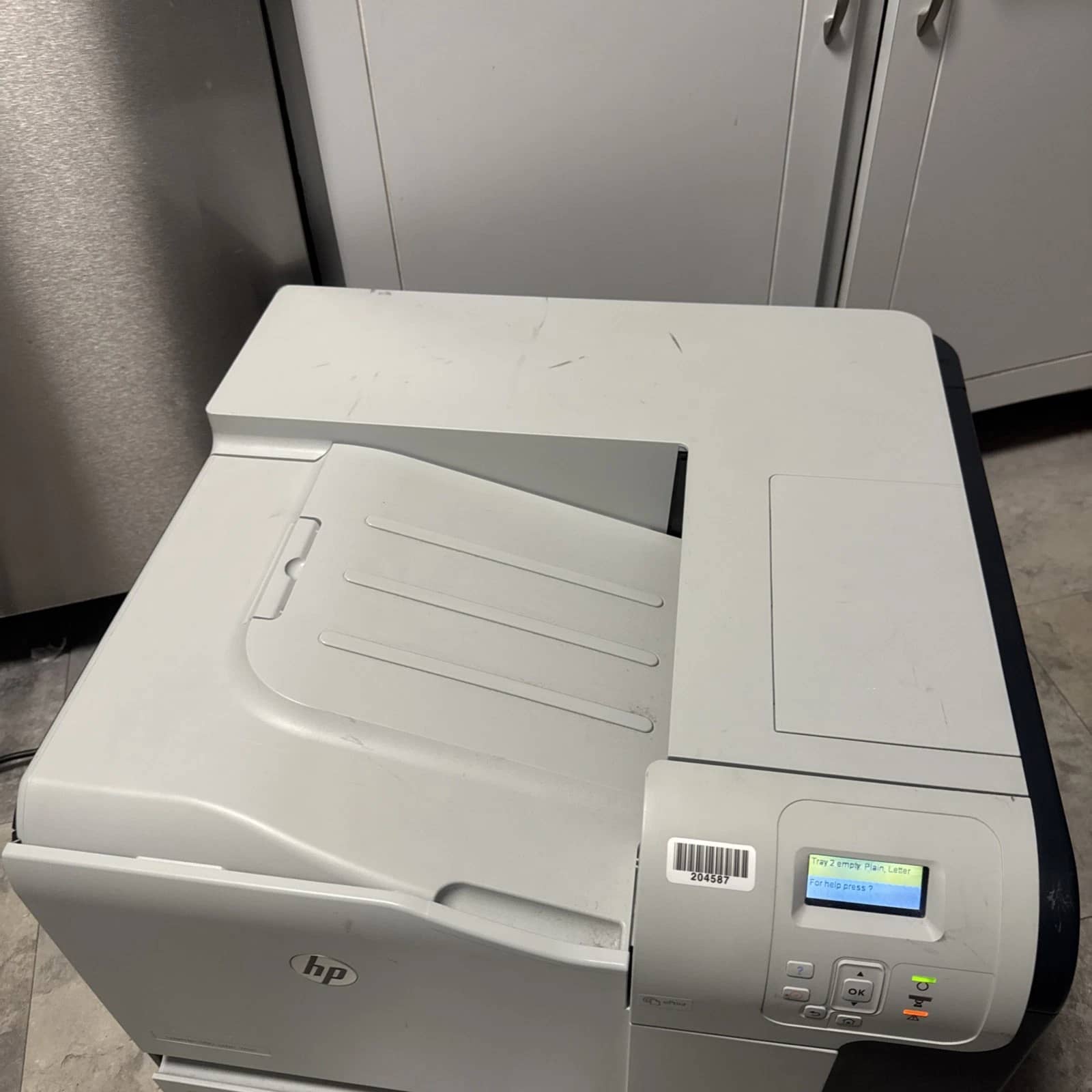 HP M551 Printers New