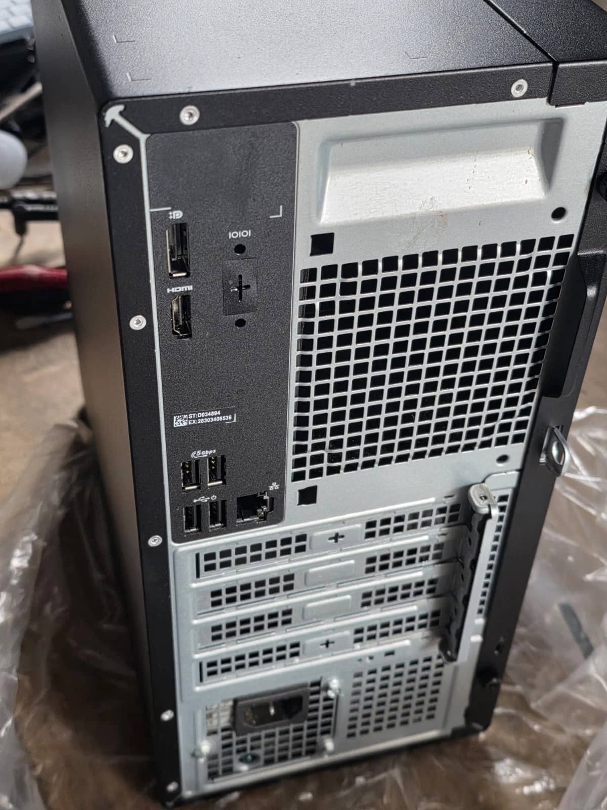 Dell tower desktop Computers Refurbished - Excellent