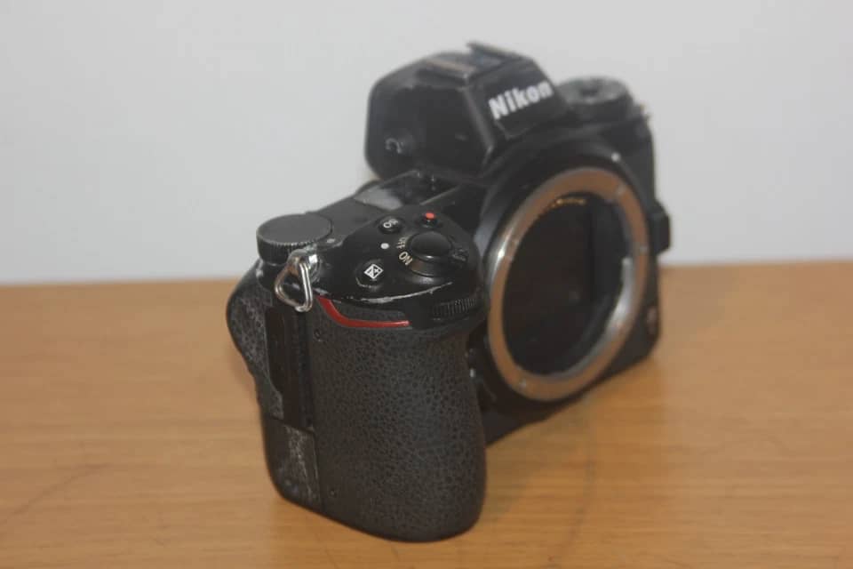 Nikon Z6 Digital Cameras