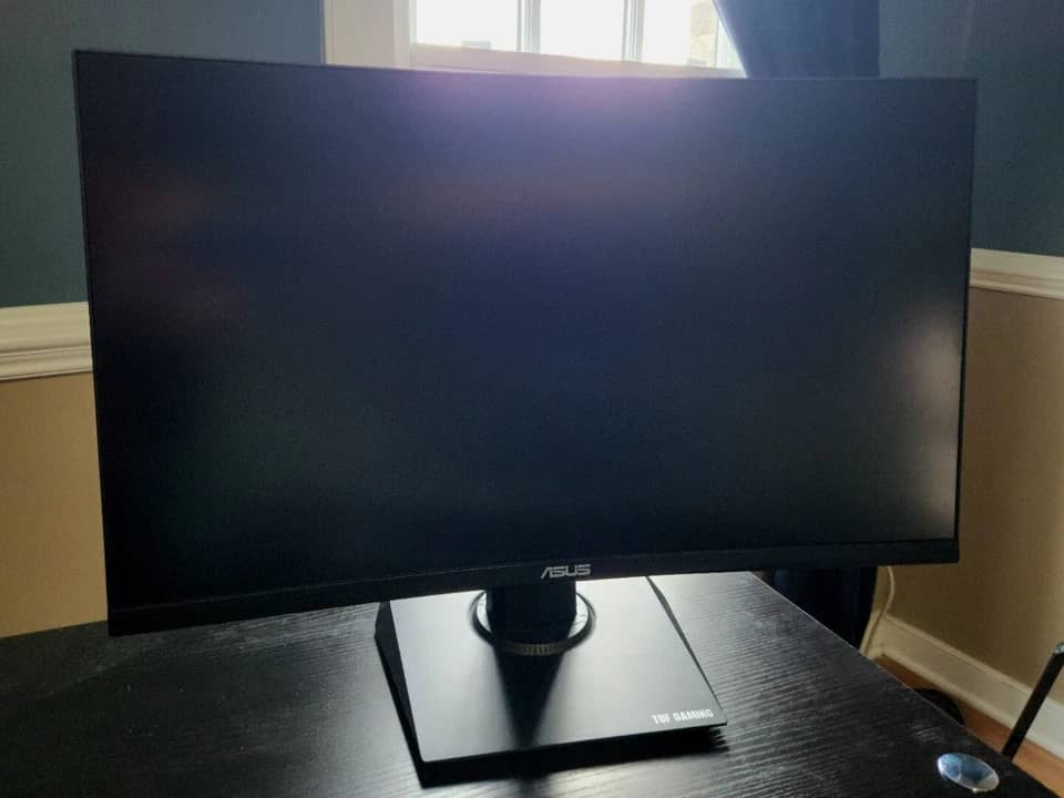ASUS VG24VQE Monitors