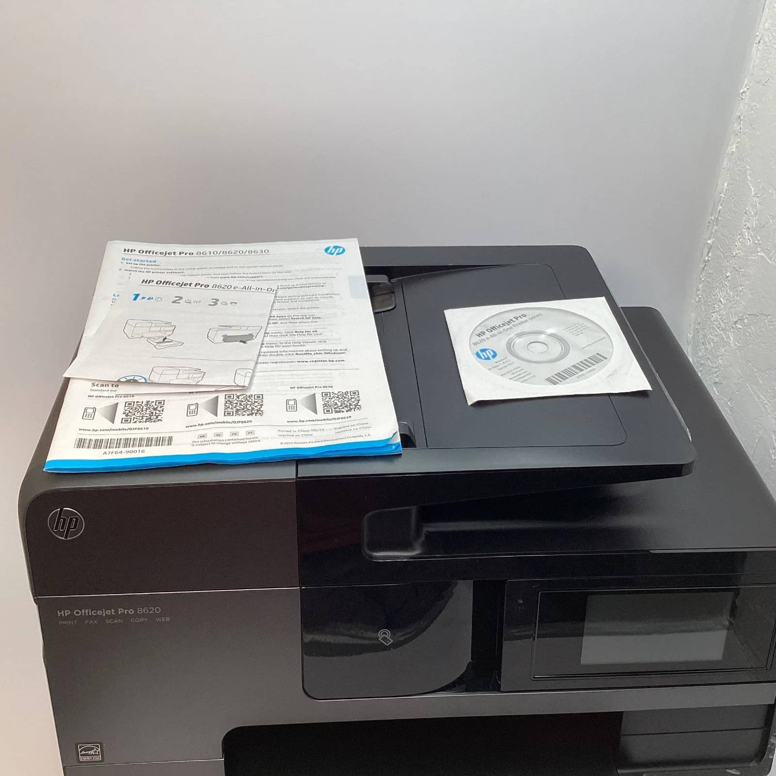 HP Officejet Pro 8620e Printers New
