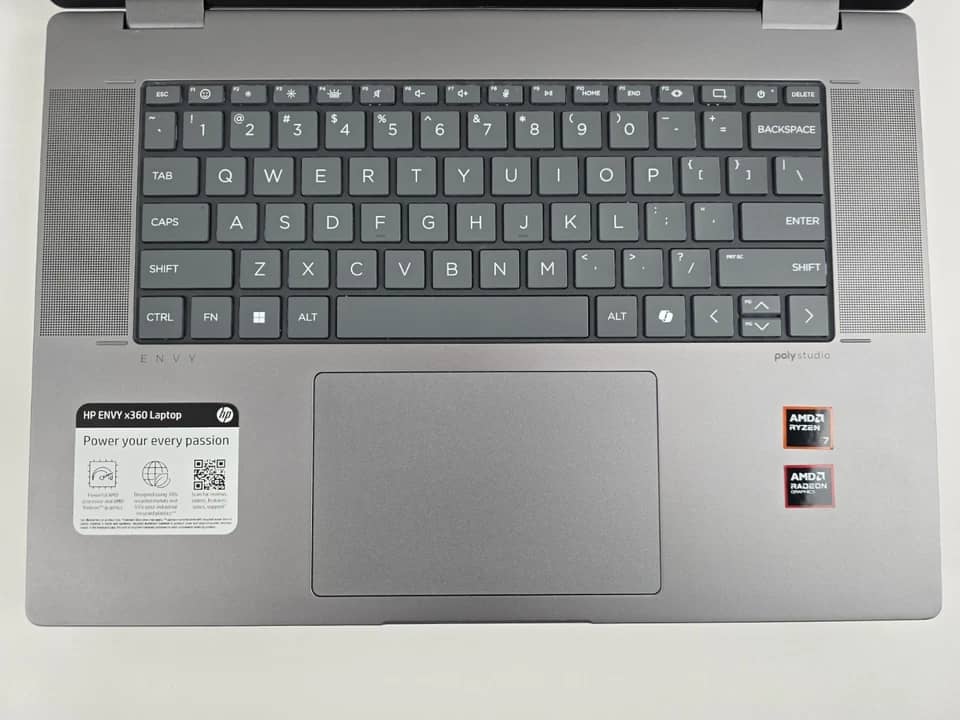 HP Envy x360 2-in-1 16 Computers