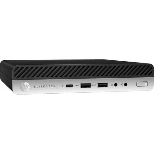 HP Elitedesk 705 G5 Mini Computers 256GB 16GB Refurbished - Acceptable