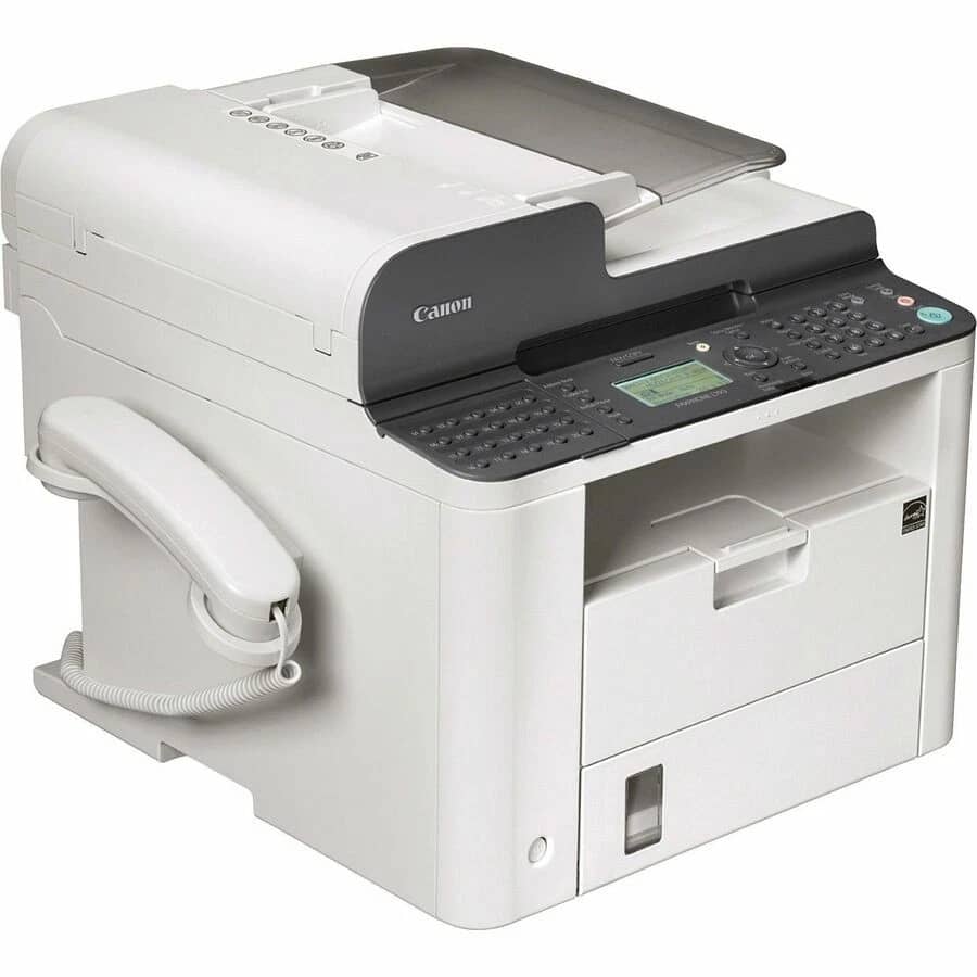 Canon Faxphone L190 Printers New