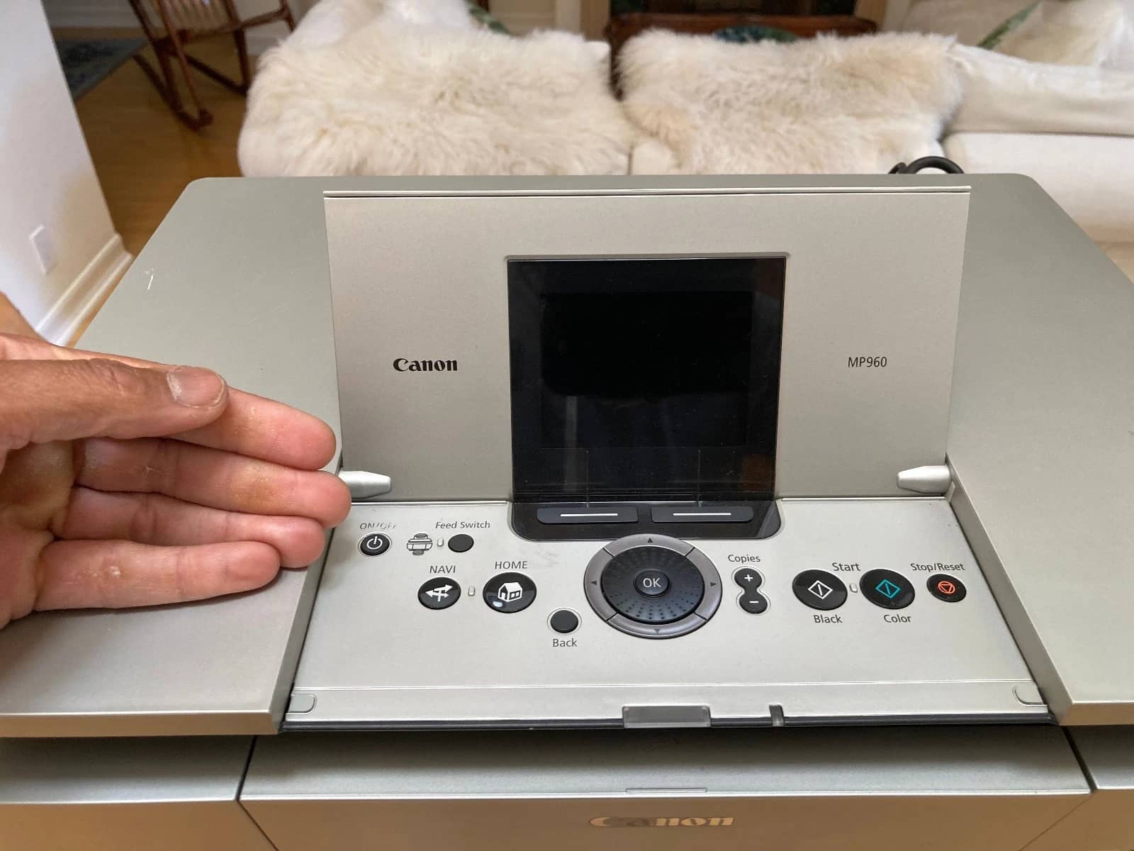 Canon MP9600 Printers Used - Good