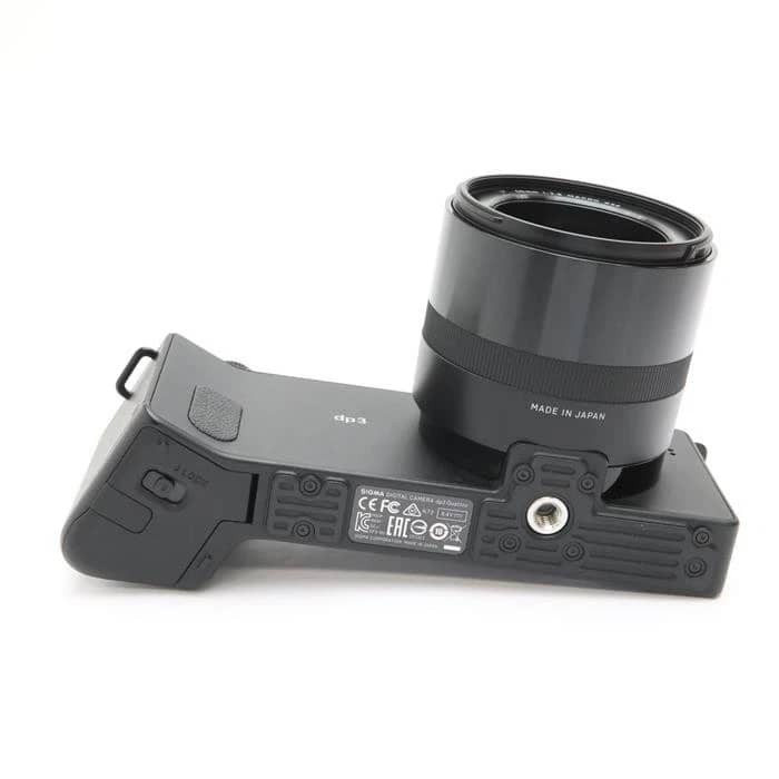 Sigma dp3 Quattro Digital Cameras Black New Body Only